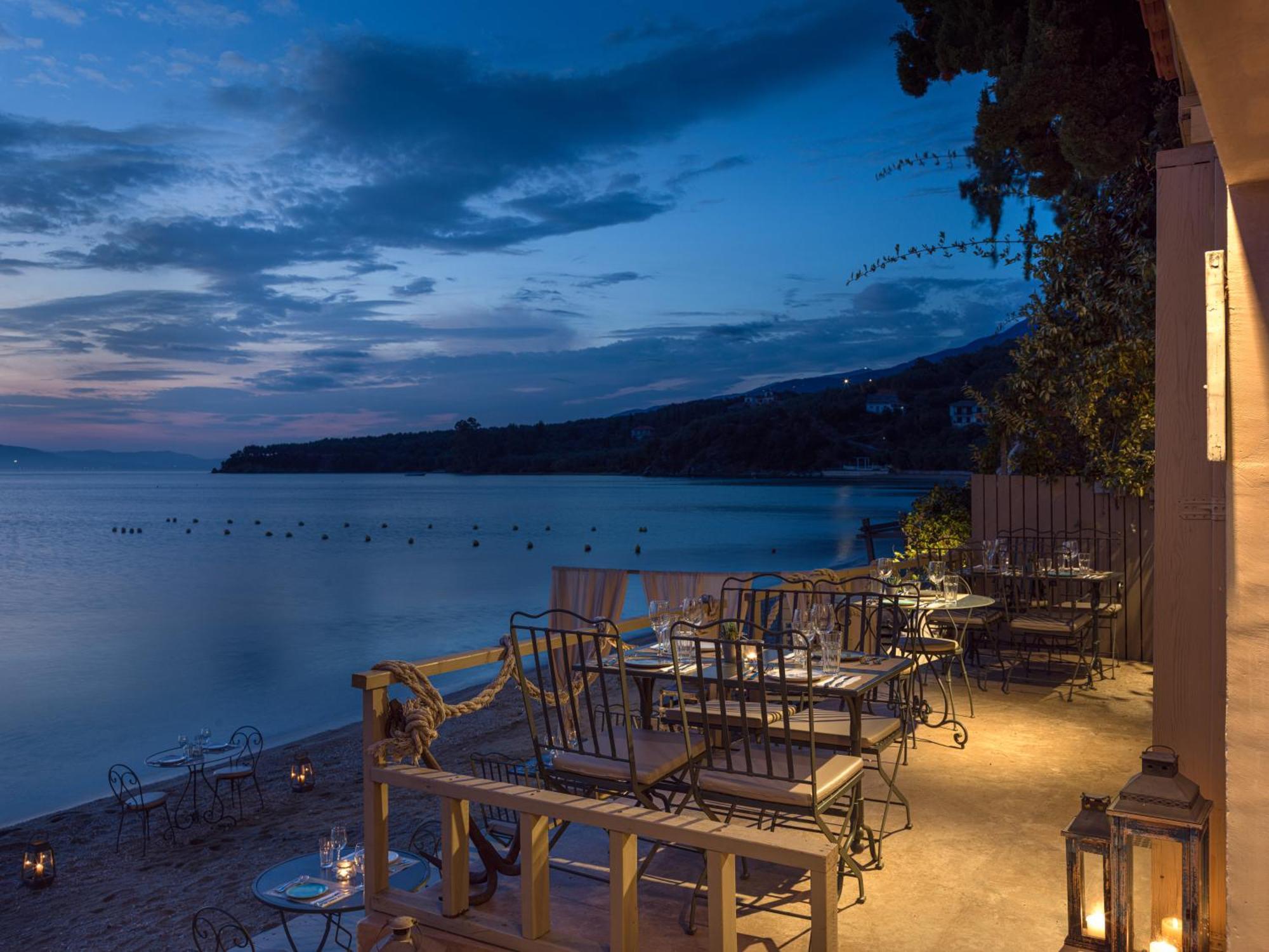 Six Keys Hotel Afissos Exterior photo