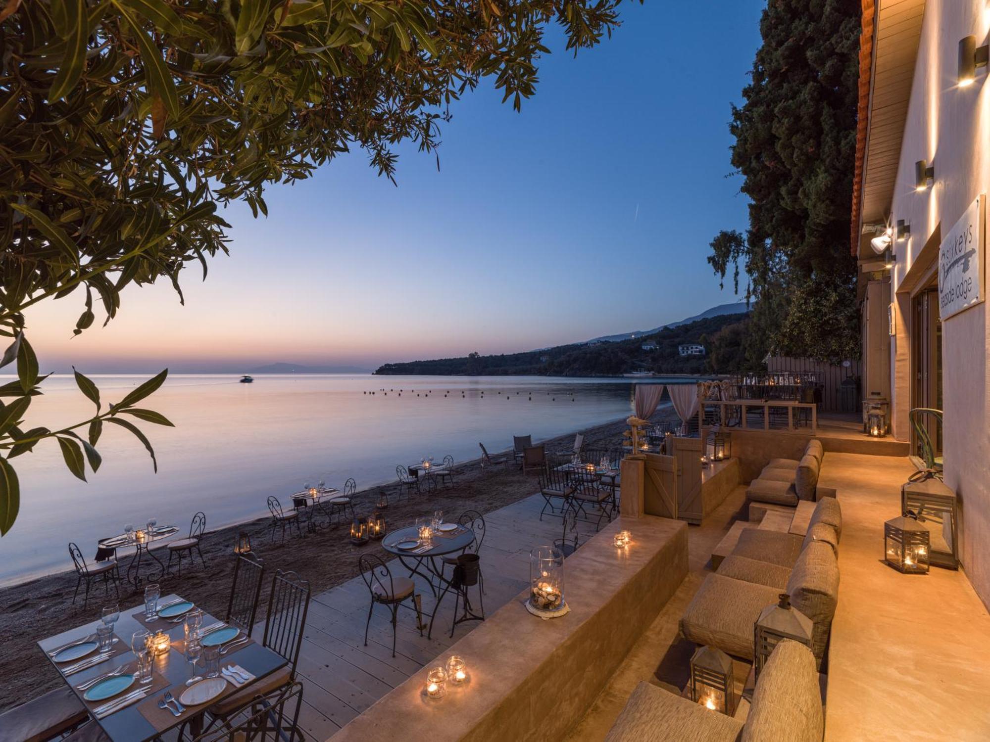 Six Keys Hotel Afissos Exterior photo