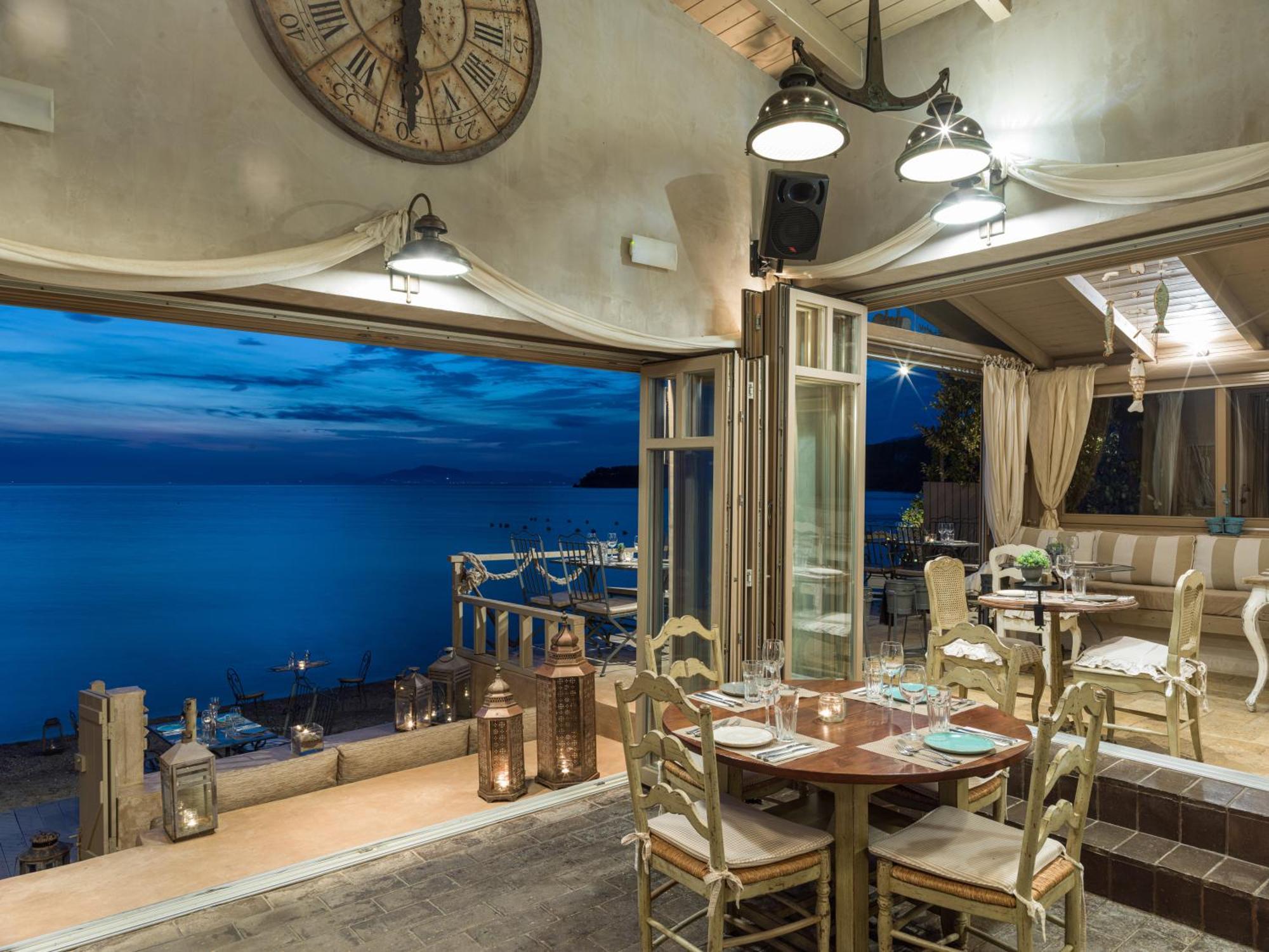 Six Keys Hotel Afissos Exterior photo
