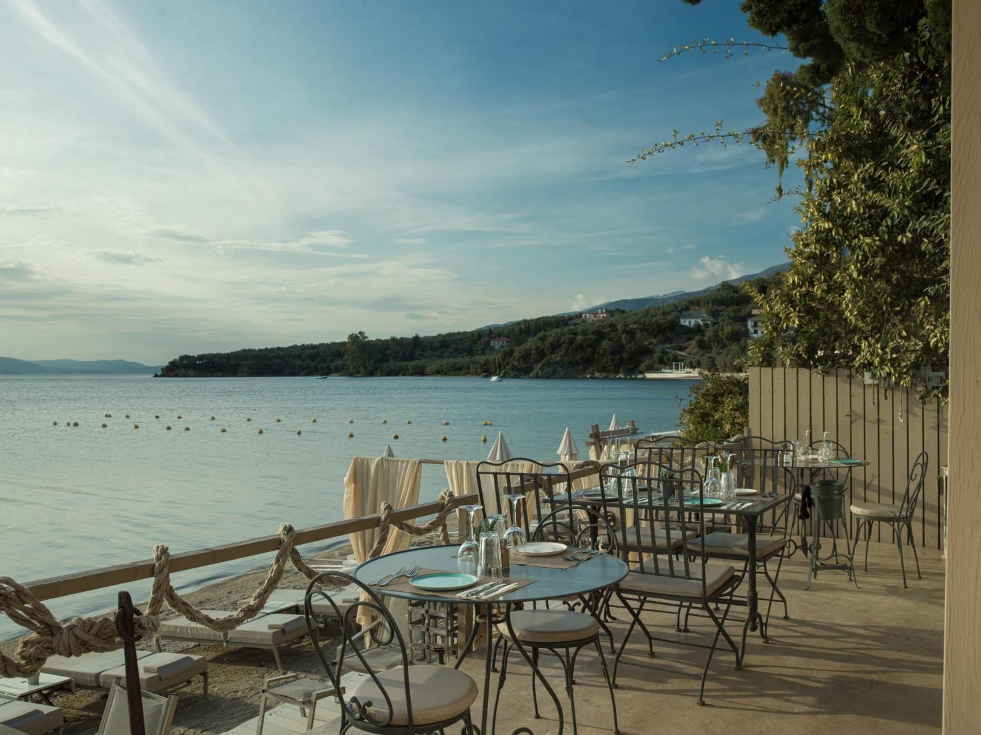 Six Keys Hotel Afissos Exterior photo